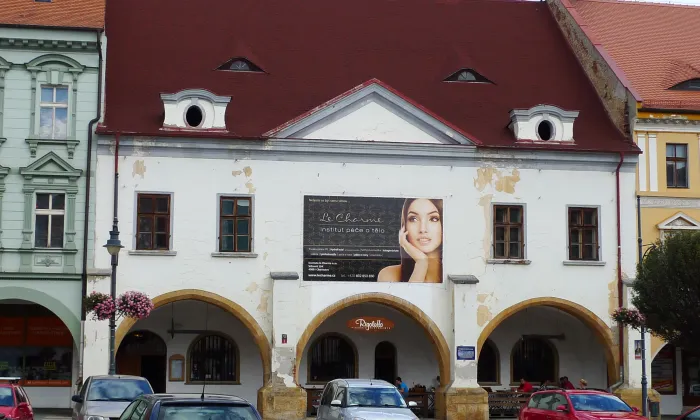 Dům čp. 9