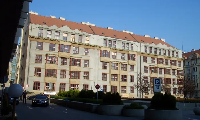 Fairmont Golden Prague