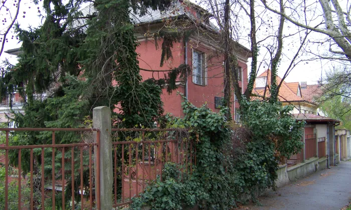 Hoffmannova vila