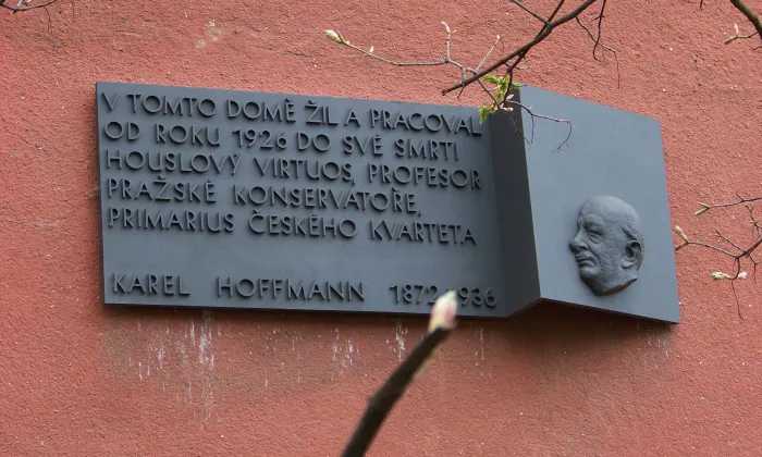 Hoffmannova vila