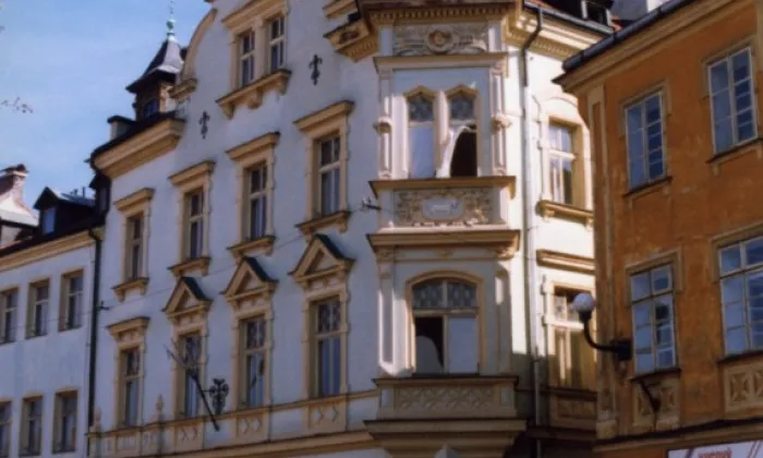 Hotel Bílý kůň (Loket)