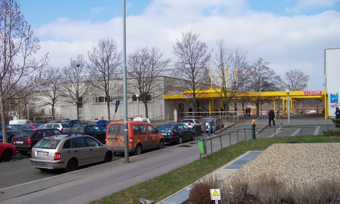 Hotelový dům – Rezidence Expo