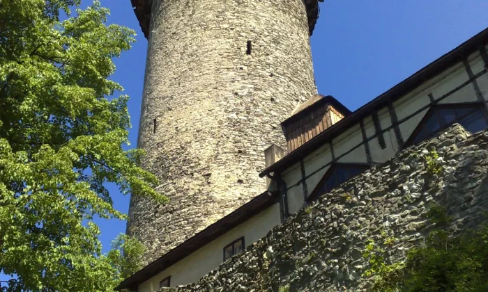 Jaroňkova útulna