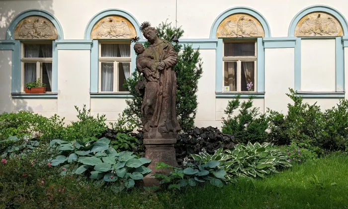 Jiráskova 707