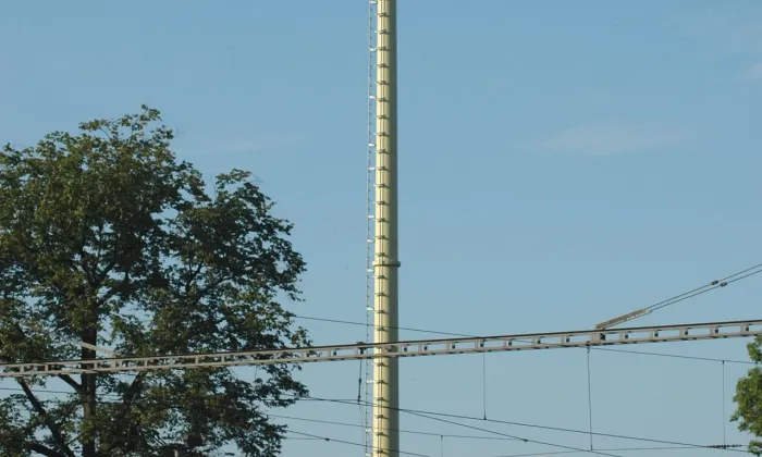 Jistebník (nádraží)