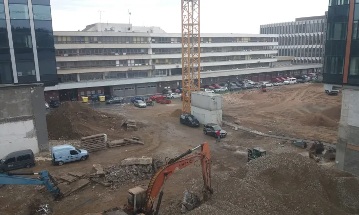 Kancelářský komplex Šumavská