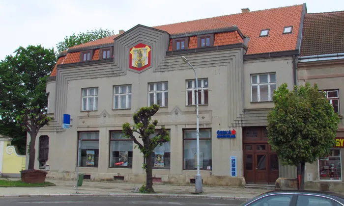 Městská spořitelna (Moravské Budějovice)