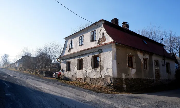 Městský dům (Andělská Hora, 1000141195)