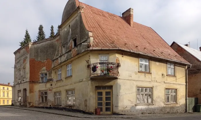 Městský dům (Vidnava, 1000123710)