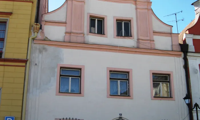 Městský dům (Vidnava, 1000132032)