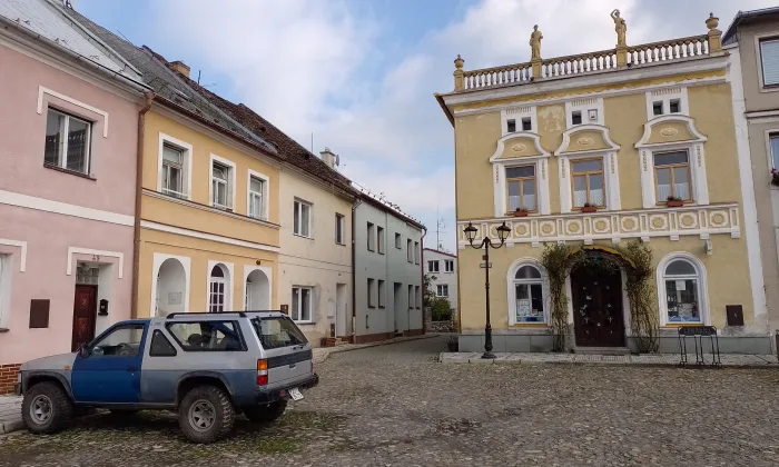 Městský dům (Vidnava, 1000139406)
