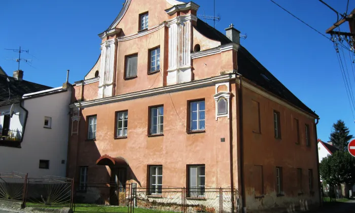 Městský dům katův