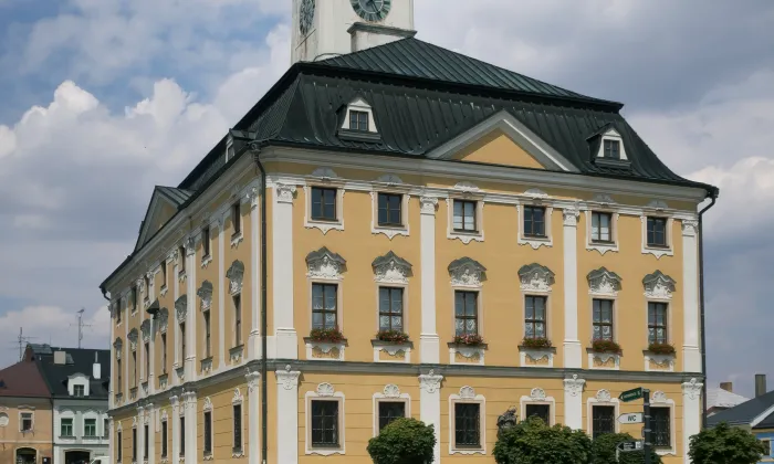 Městský dům čp. 25