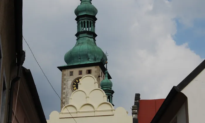 Měšťanský dům (Tábor, 1000150577)