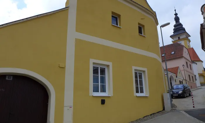 Měšťanský dům čp. 65