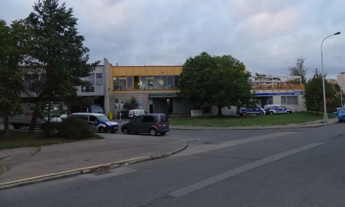 Na přesypu 7