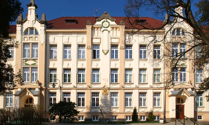 Niessnerova vila se zahradou