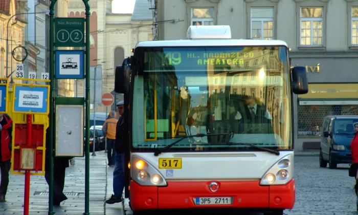 Náměstí Republiky 19