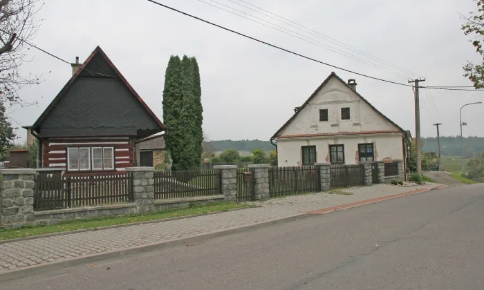 Obytné stavení usedlosti čp. 146