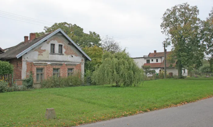 Obytné stavení usedlosti čp. 146