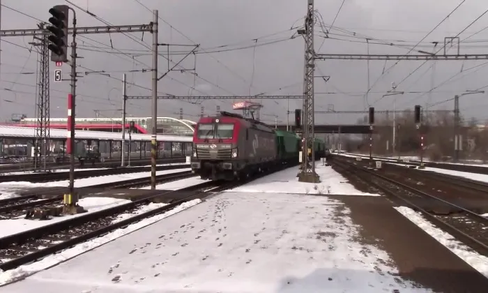 Ostrava-Svinov