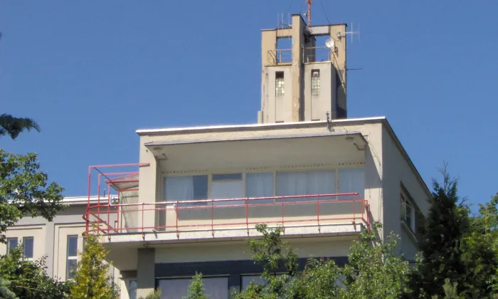 Patočkova vila