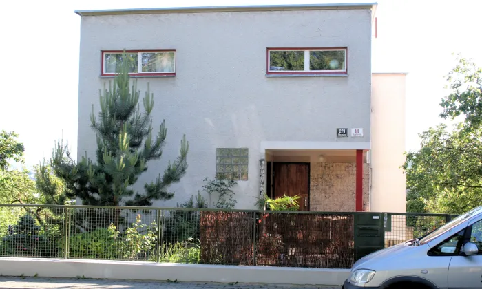 Patočkova vila