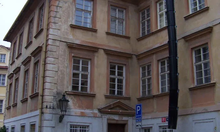 Pinkasův palác