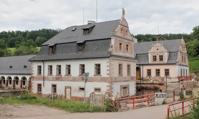 Plátenický dům