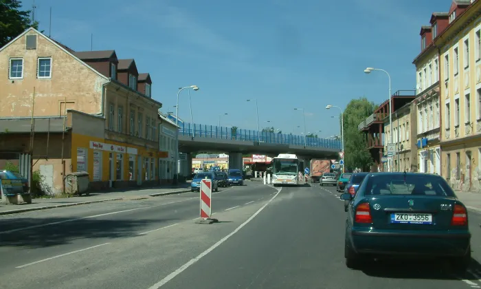 Porcelánka Karla Knolla - vzorkovna