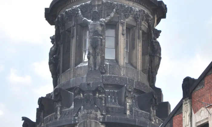 Praha hlavní nádraží
