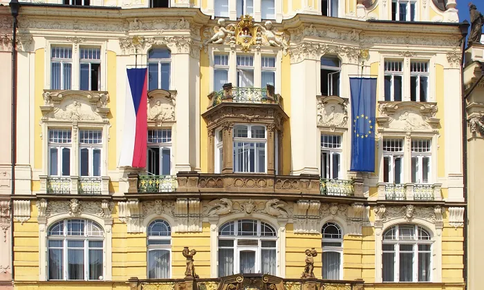Pražská městská pojišťovna