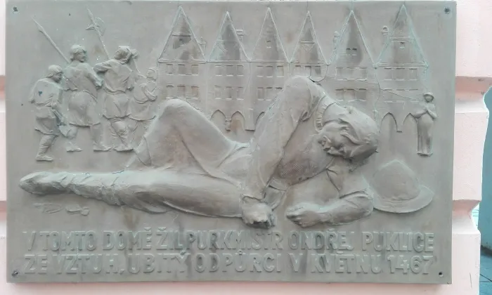 Puklicův dům