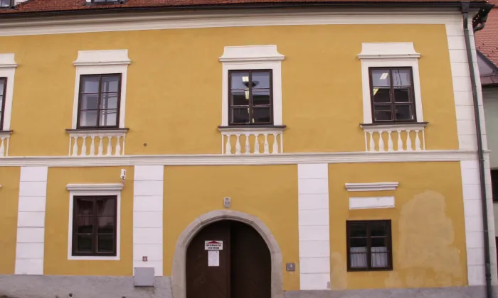 Radnice v Benešově nad Černou