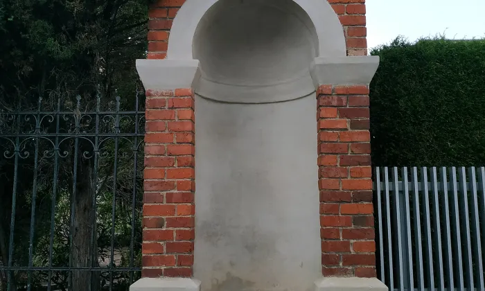 Rodinný dům Františka Beneše se zahradou