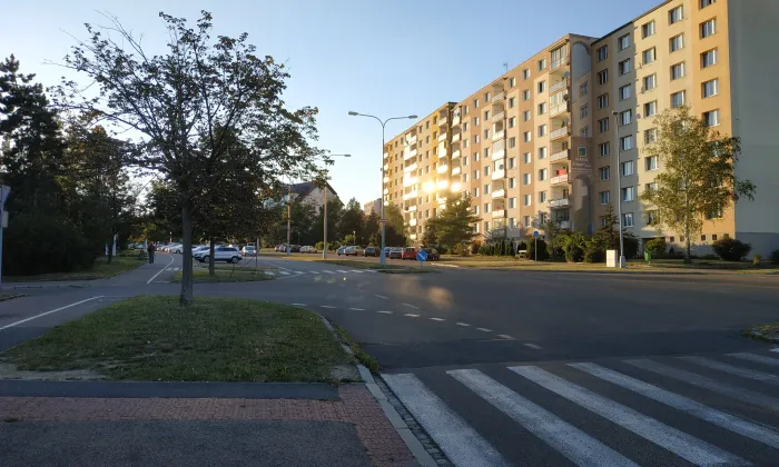 Rodinný dům Františka Beneše se zahradou