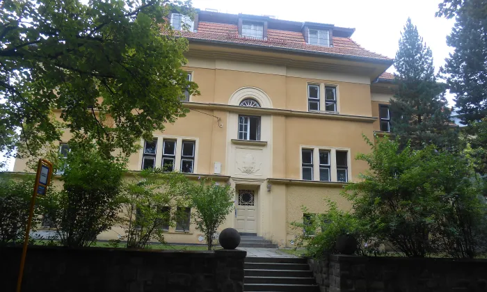 Rodinný dům čp. 587