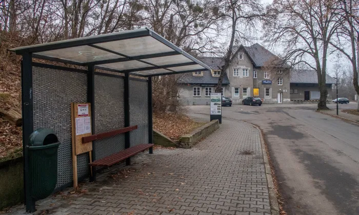 Rodinný dům čp. 587