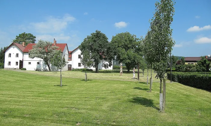 Rodný dům Řehoře Mendla