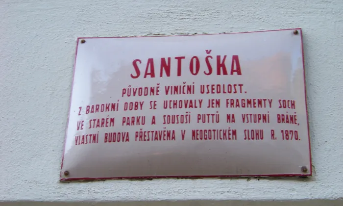 Santoška