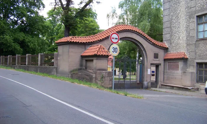 Storchova vila