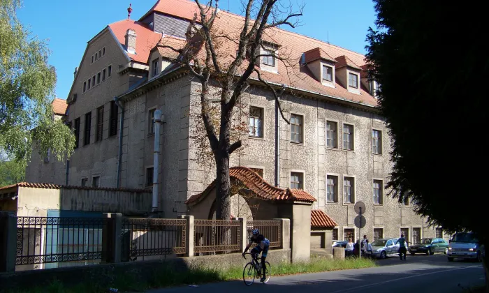 Storchova vila