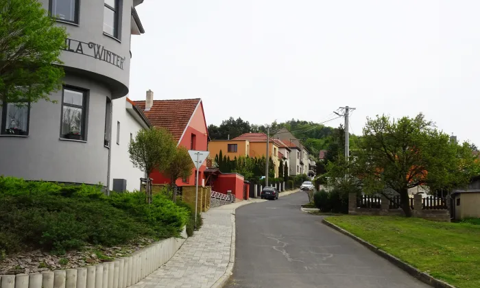 Thonetova vila