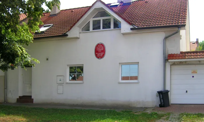 Usedlost Hrdlořezská čp. 1