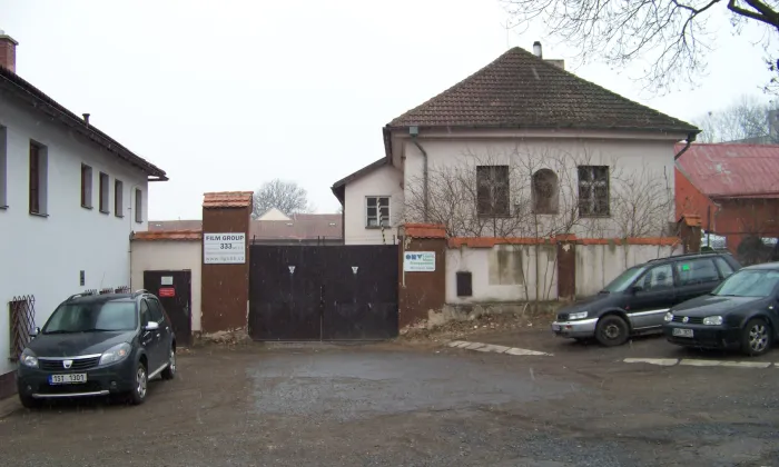 Usedlost Hrdlořezská čp. 2