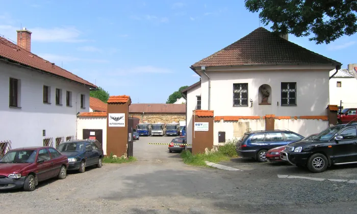 Usedlost Hrdlořezská čp. 2