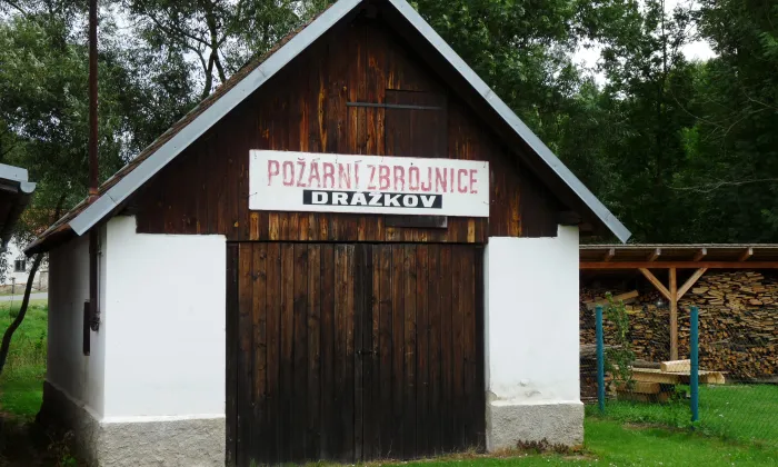 Usedlost čp. 10 (Drážkov)