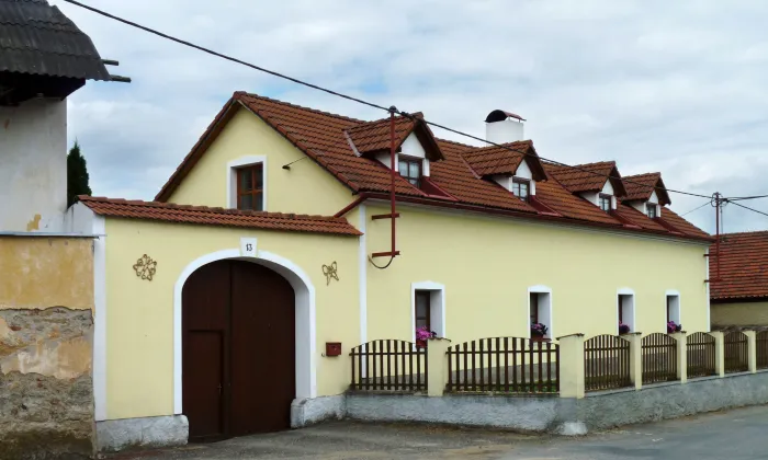 Usedlost čp. 10 (Drážkov)
