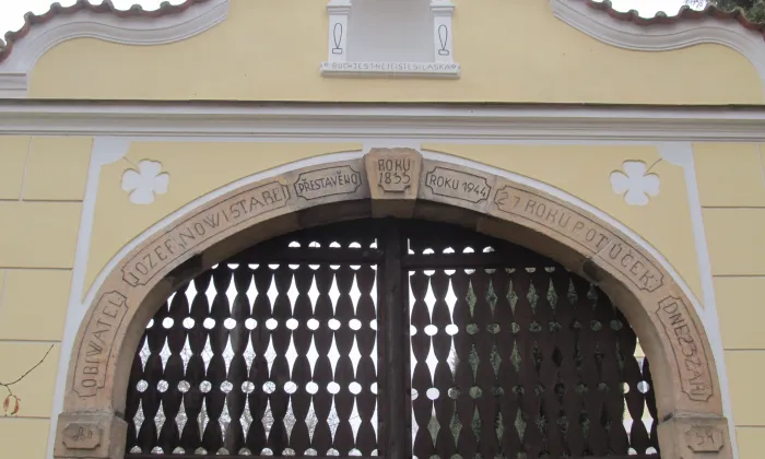 Usedlost čp. 34 (Kyšice)