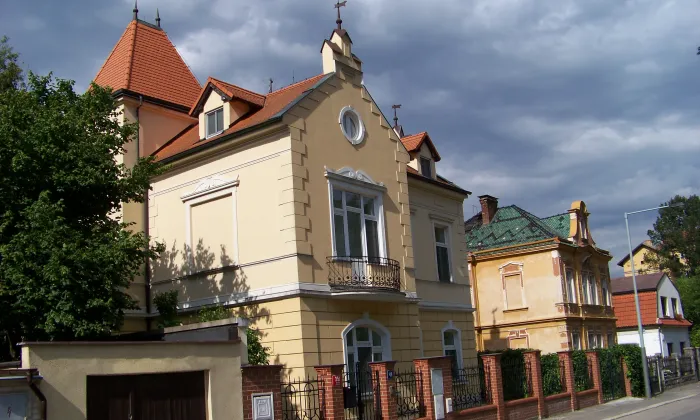 Usedlost Žežulka